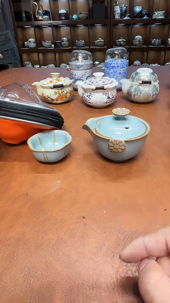 便宜的茶具简单清