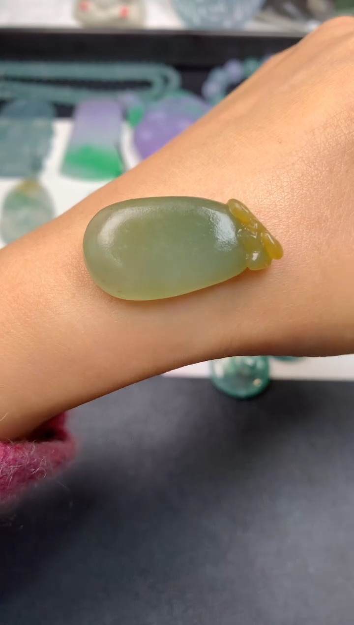 【闪购商品】定制翡翠未镶嵌0431468767