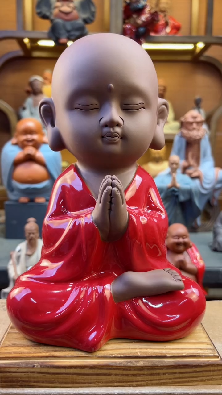 【闪购商品】紫砂茶宠器闵茶宠摆件