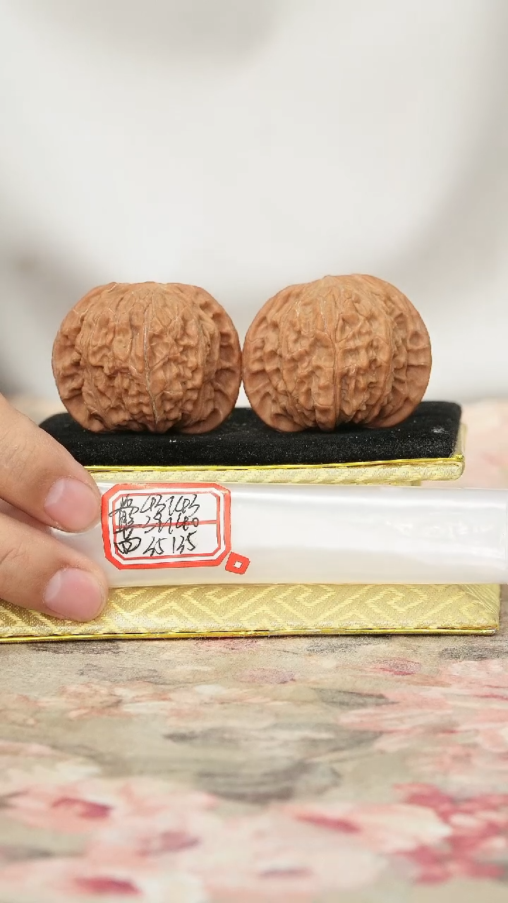 把件文玩核桃磨盘