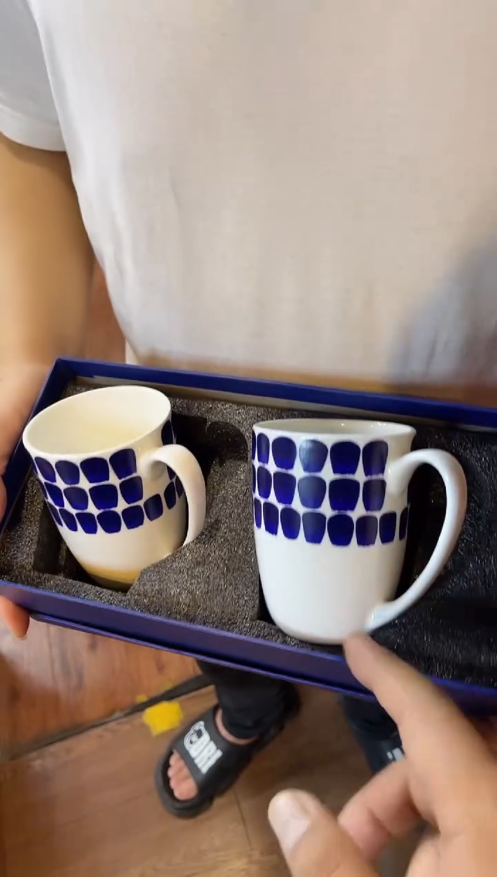 杯鸿辉家品牌瓷器，京东包邮！