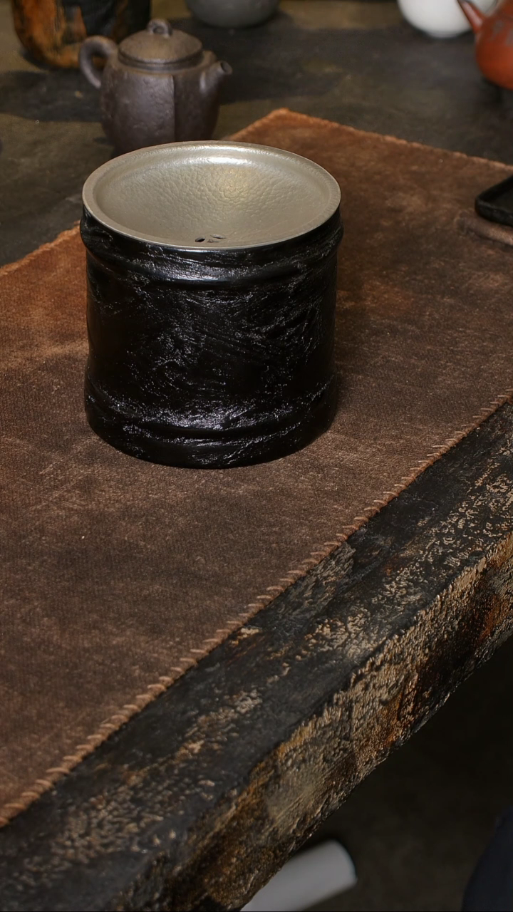 【闪购商品】鱼和熊工作室茶器