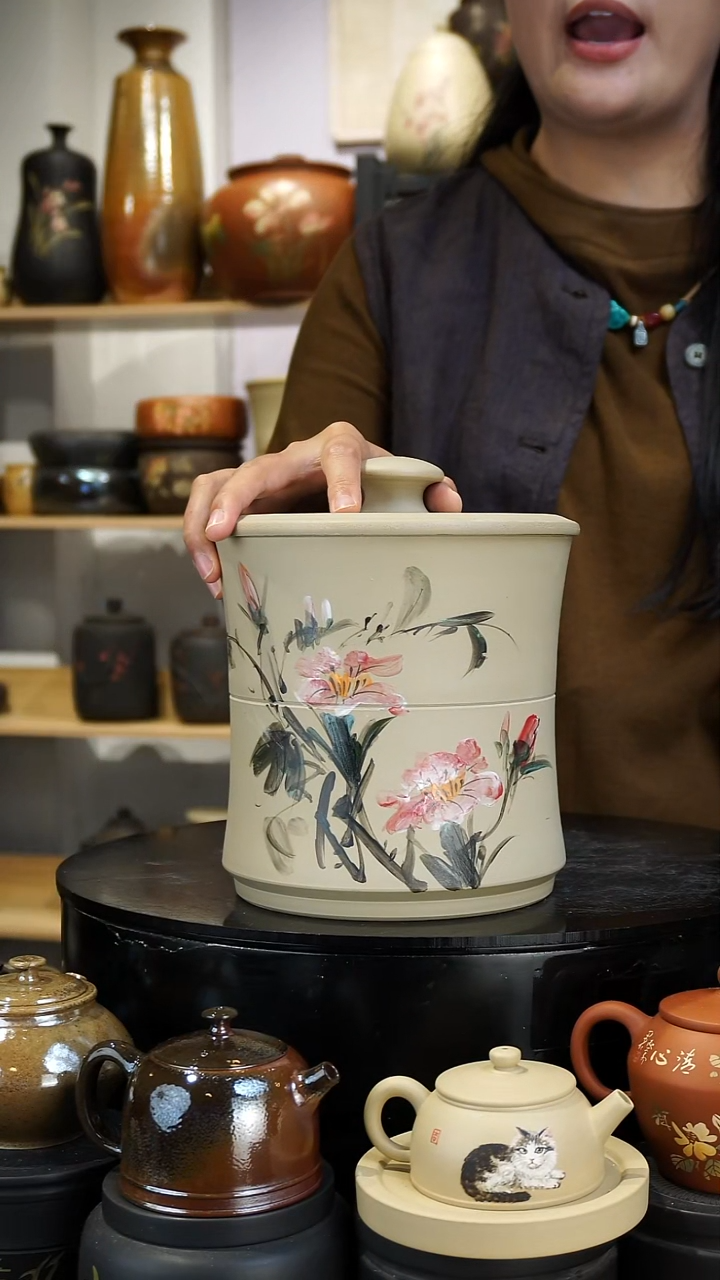 壶432  苏橙茶周边