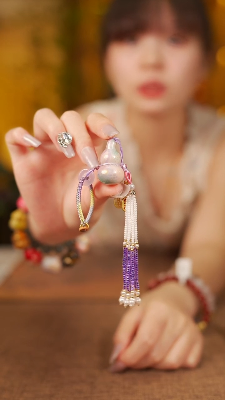 407宴禾堂漆艺工艺小葫芦88