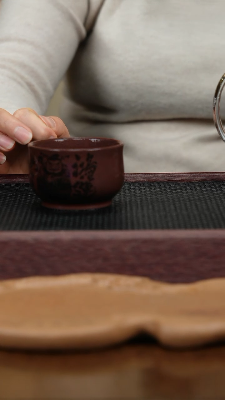 【闪购商品】紫砂茶杯紫砂主人杯