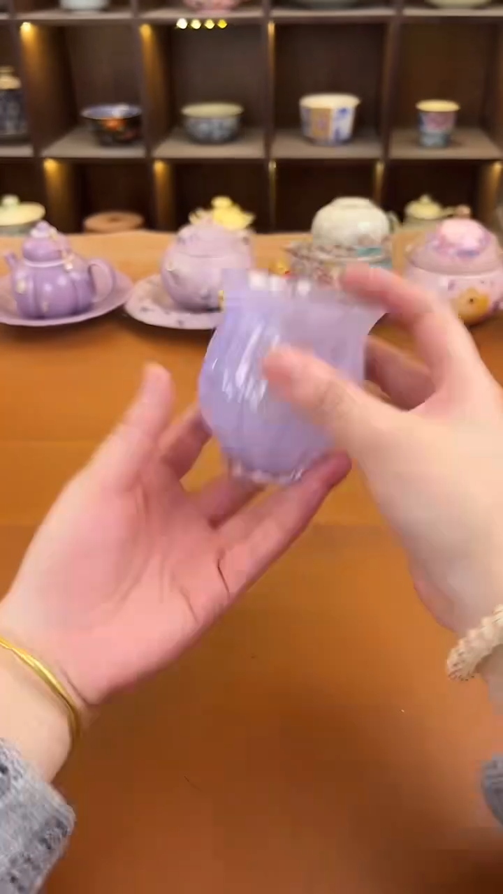 库存仅剩一单（不带礼盒）陶瓷