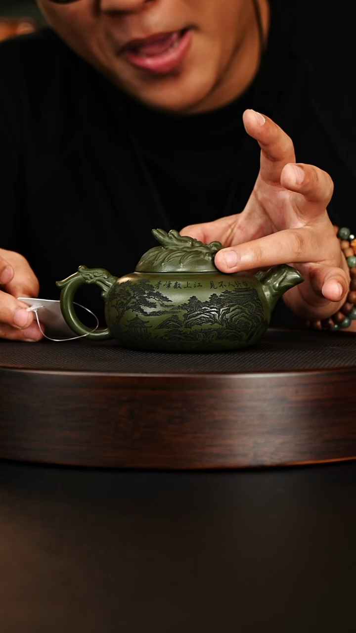 茶壶紫砂一哥紫砂