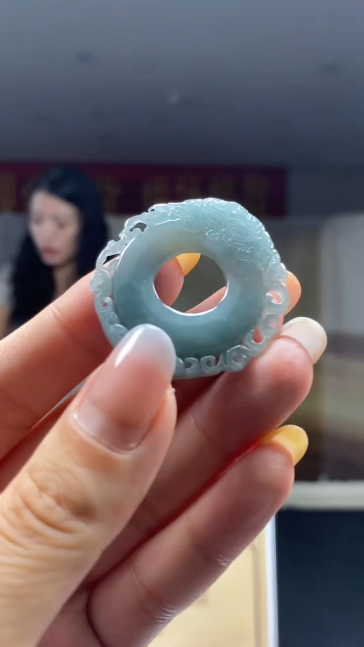 定制翡翠未镶嵌********502