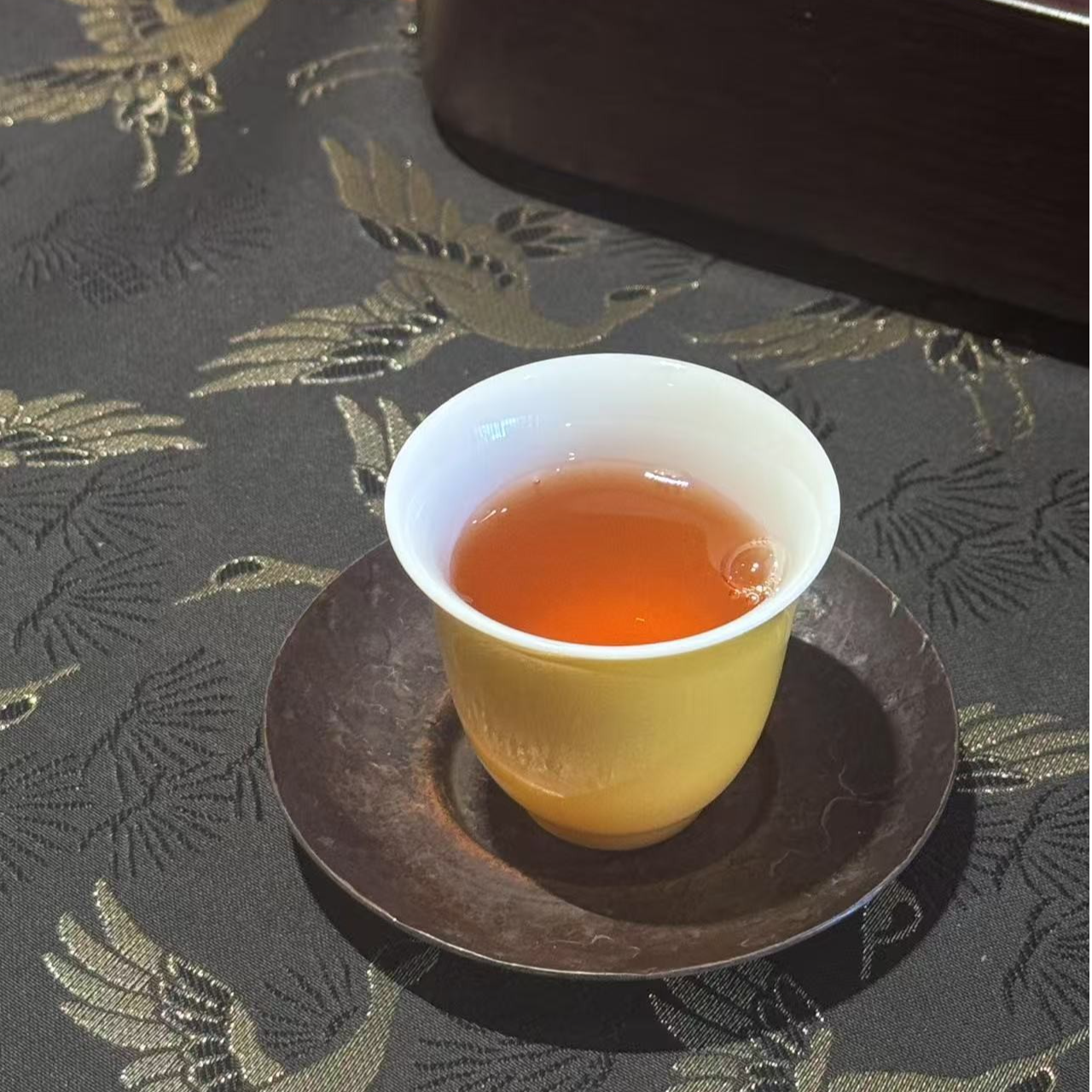 【鼎泰福·马头岩肉桂一泡 】武夷岩茶 肉桂 水仙 大红袍