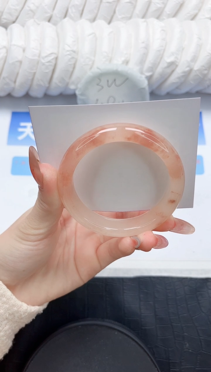 石英质玉手镯未镶嵌204-53