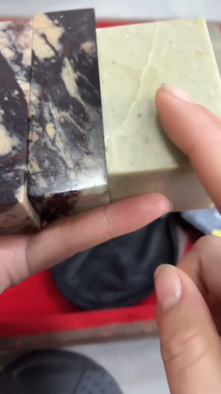 【知墨堂578#】印章石微瑕不挑2+1方【3*10】微瑕处理