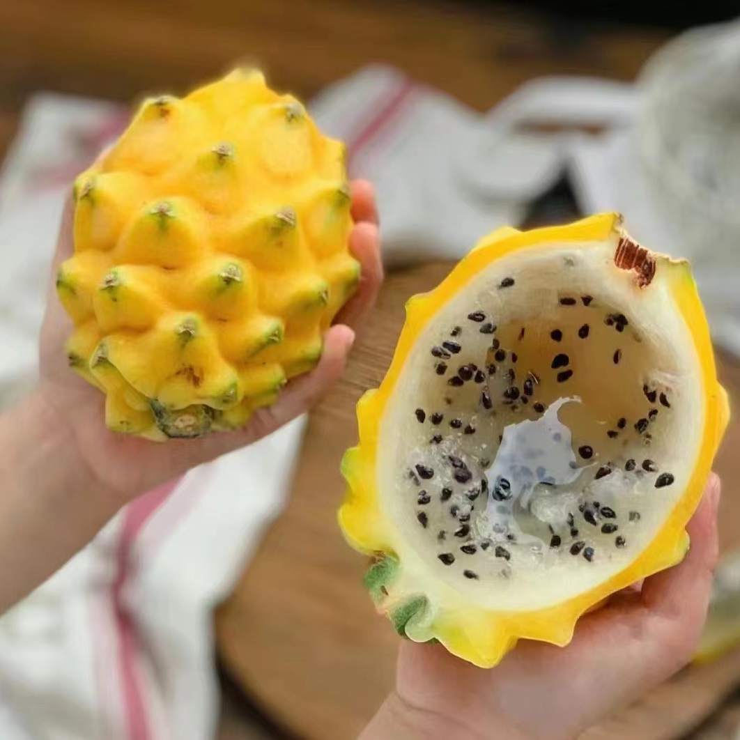 《果立方》海南空运燕窝果 清甜多汁顺丰包邮g