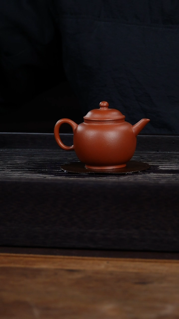 【闪购商品】紫砂茶壶85c  宝珠宫灯      