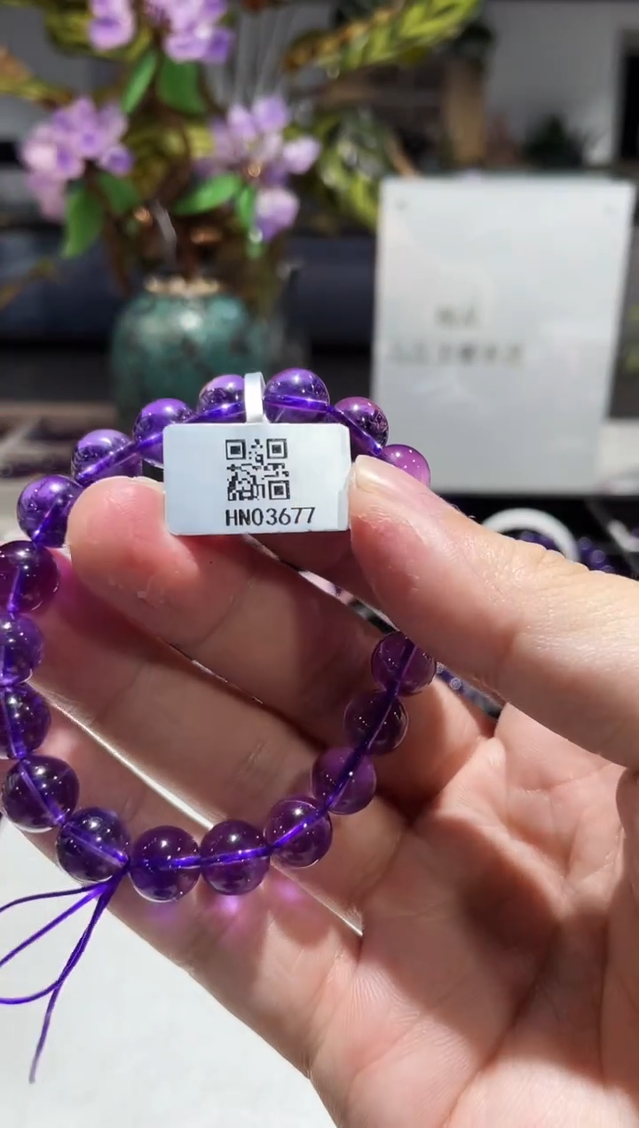 【闪购商品】水晶手链未镶嵌手链