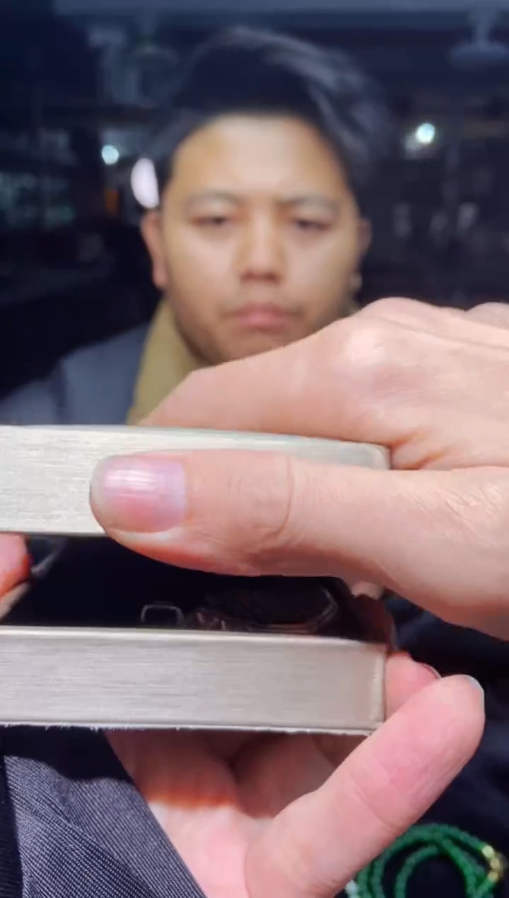 【闪购商品】定制翡翠未镶嵌0330331982