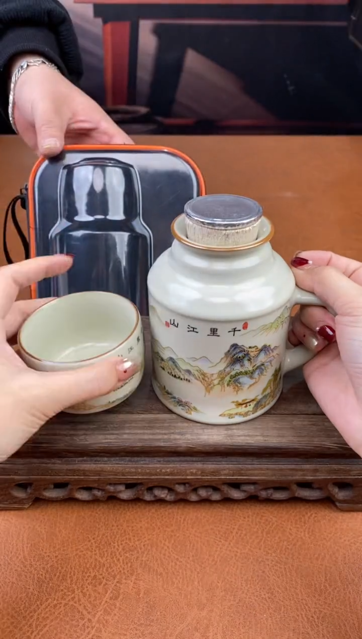 【闪购商品】陶禧茶器闪购福利V