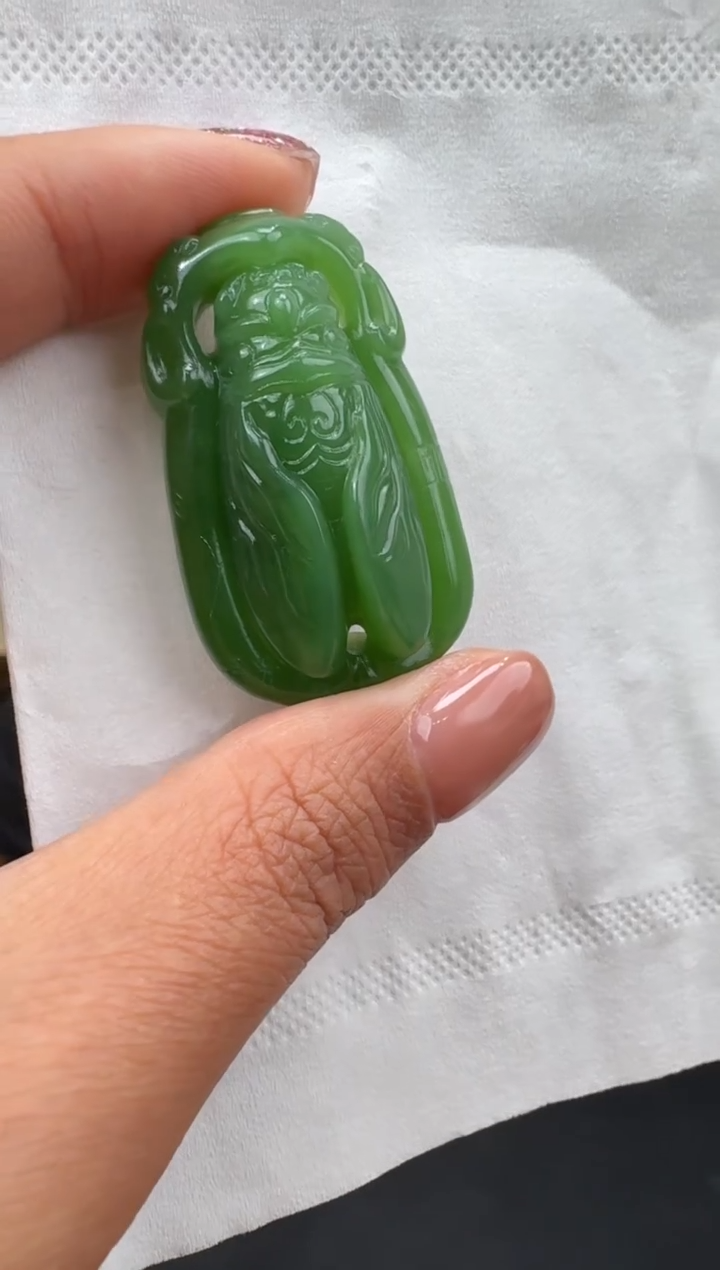 【闪购商品】和田玉24未镶嵌2.26理恒多样性发货