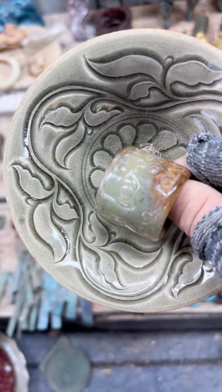 【闪购商品】摆件瓷器瓷器瓷器瓷器