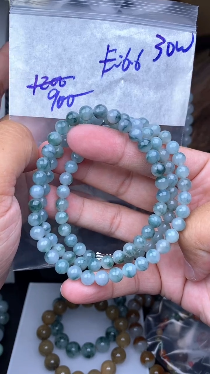 【闪购商品】定制翡翠未镶嵌毛货需精细抛光拍一发一