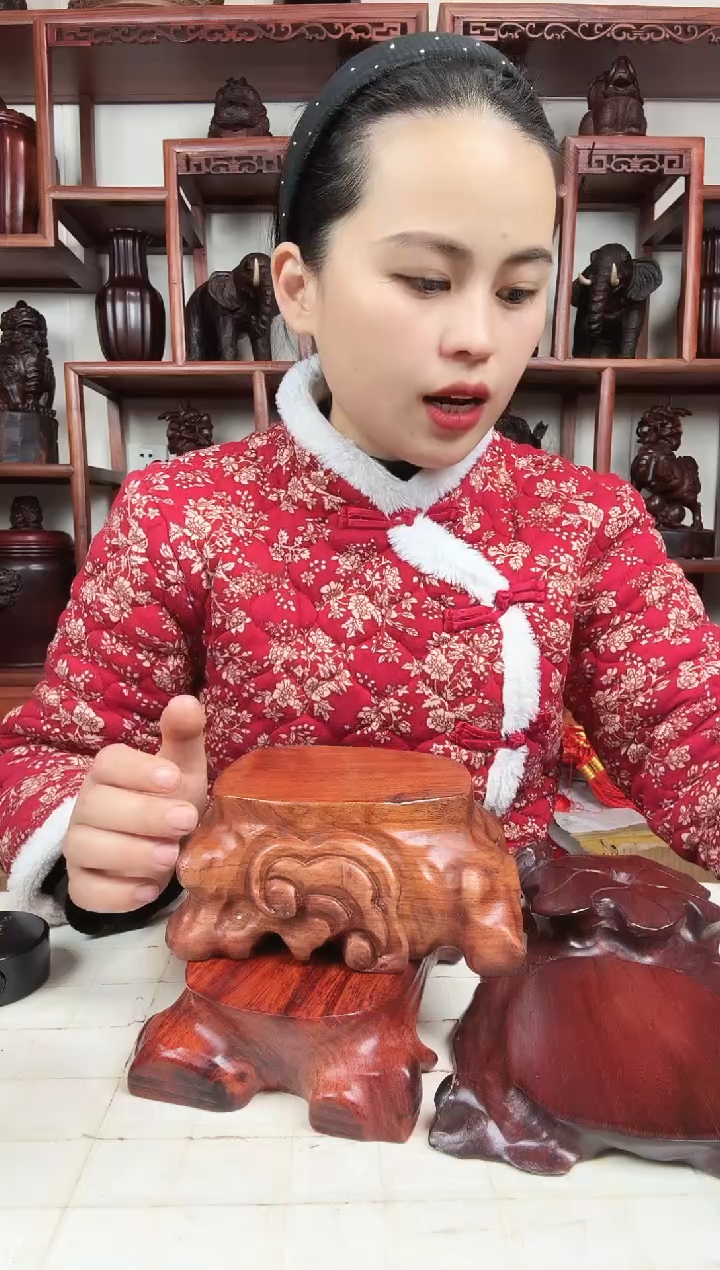 木博*轩臻宝工艺直播商品