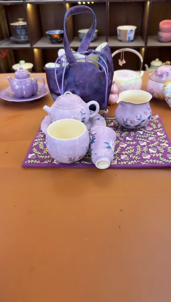 库存仅剩一单（不带礼盒）陶瓷