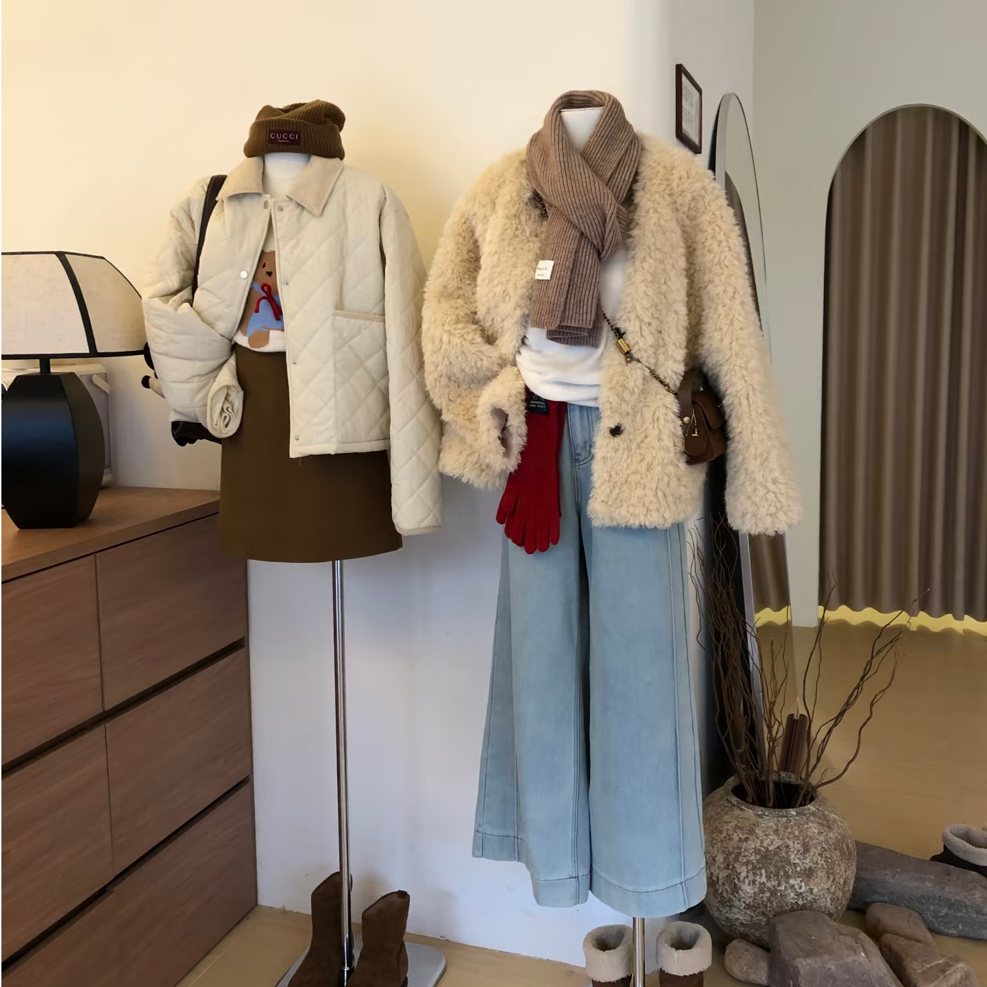 清 ⊙ 编码 『#961-970』新款女装