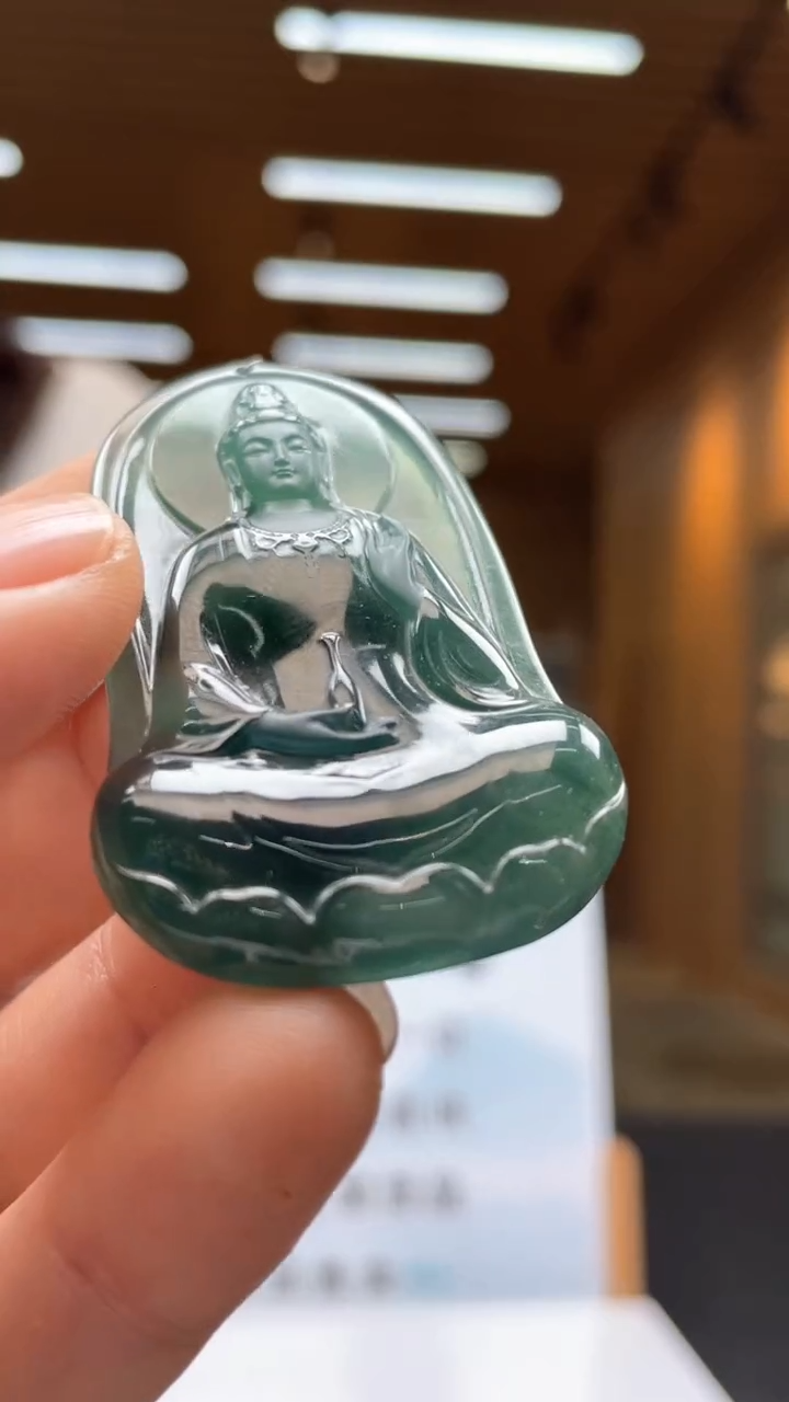 定制翡翠未镶嵌********63