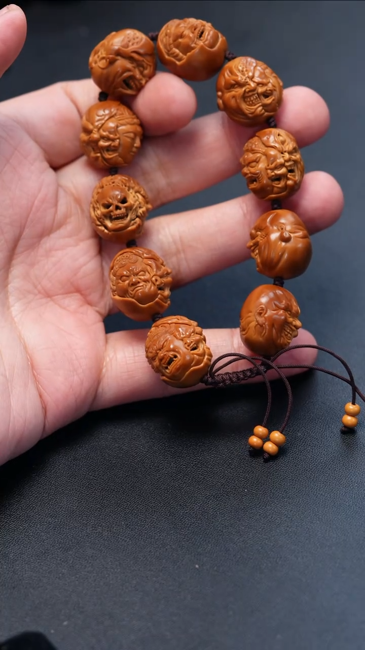 【闪购商品】橄榄核手串/手链橄榄核