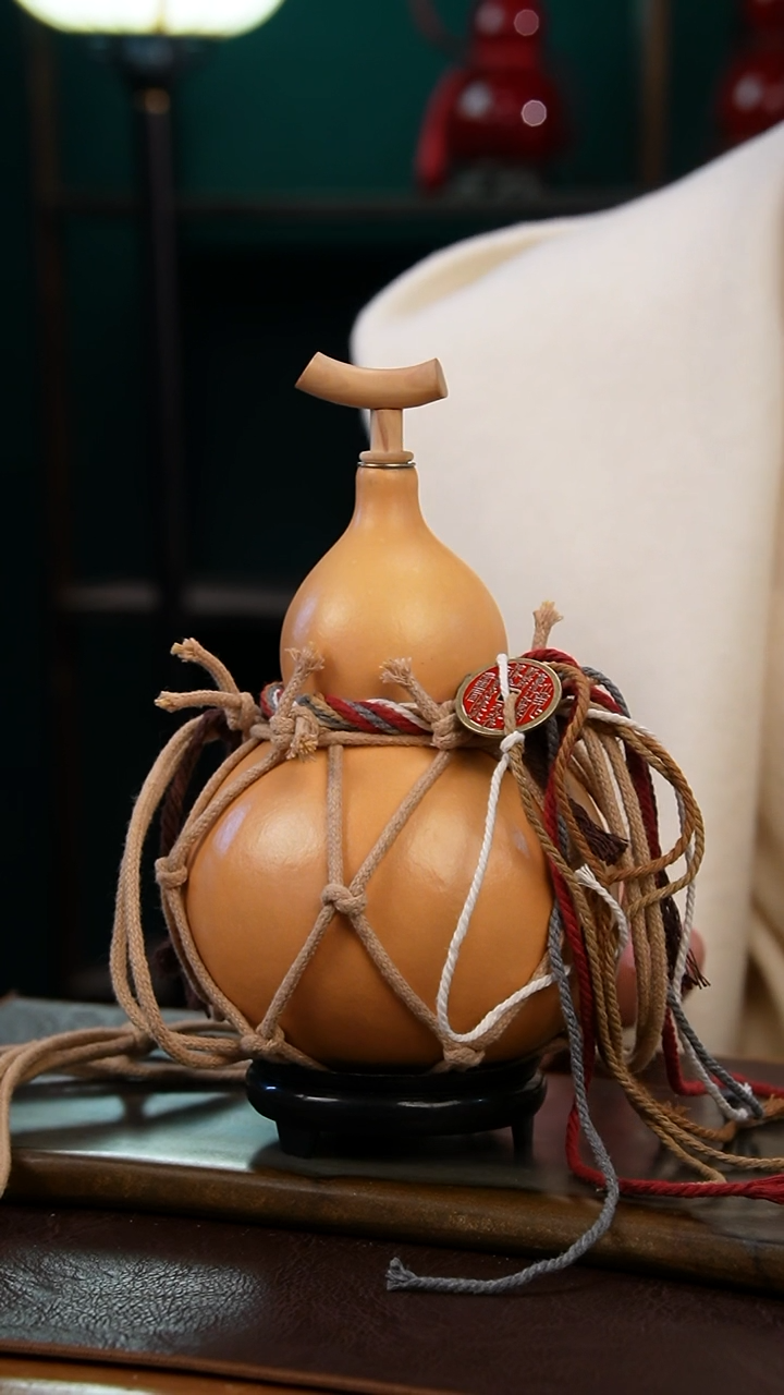 【闪购商品】A025热水酒葫芦 一物一拍