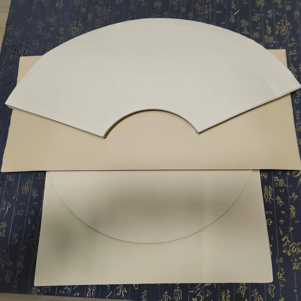 宣纸画芯 生宣 半生半熟  仿古 麻纸 书法国画5斤