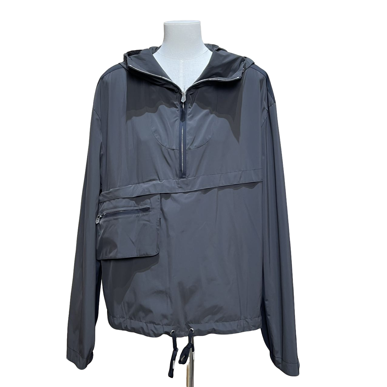 未使用 Hermes/爱马仕 蔚蓝/外套/52码/LZ1218Q821