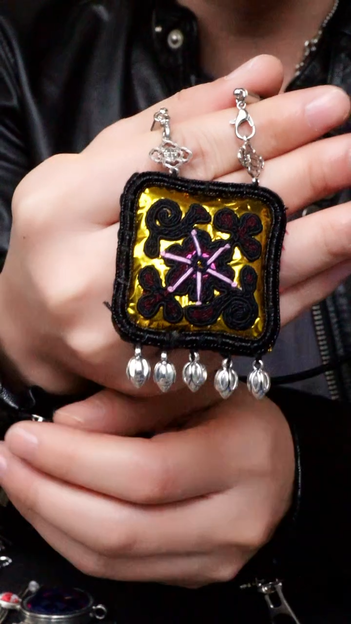 【闪购商品】刺绣012高吉文创 直播老绣