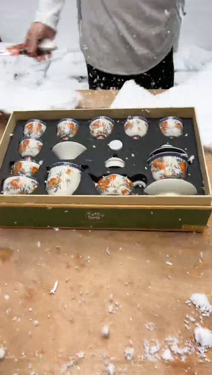 【闪购商品】其他@@@@【闪购链接】精美茶具便宜卖了