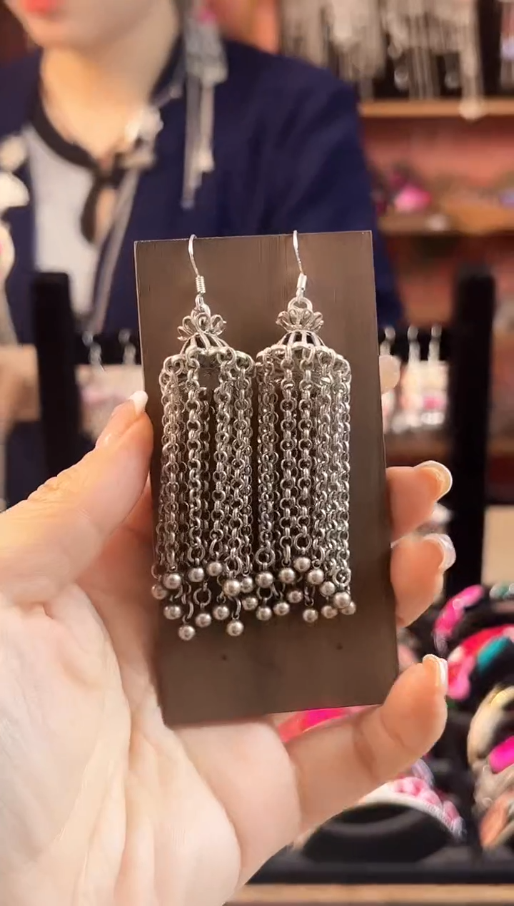 织绣艺枝独绣老绣饰品330