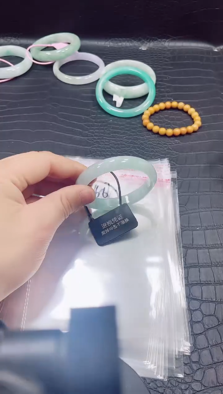 非金属无小哥266号手镯57.3圈口