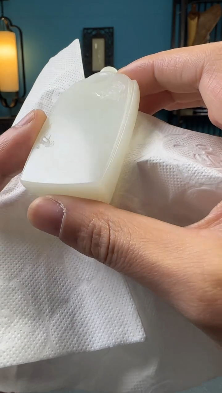 颈饰未镶嵌和田玉果*11111111111111