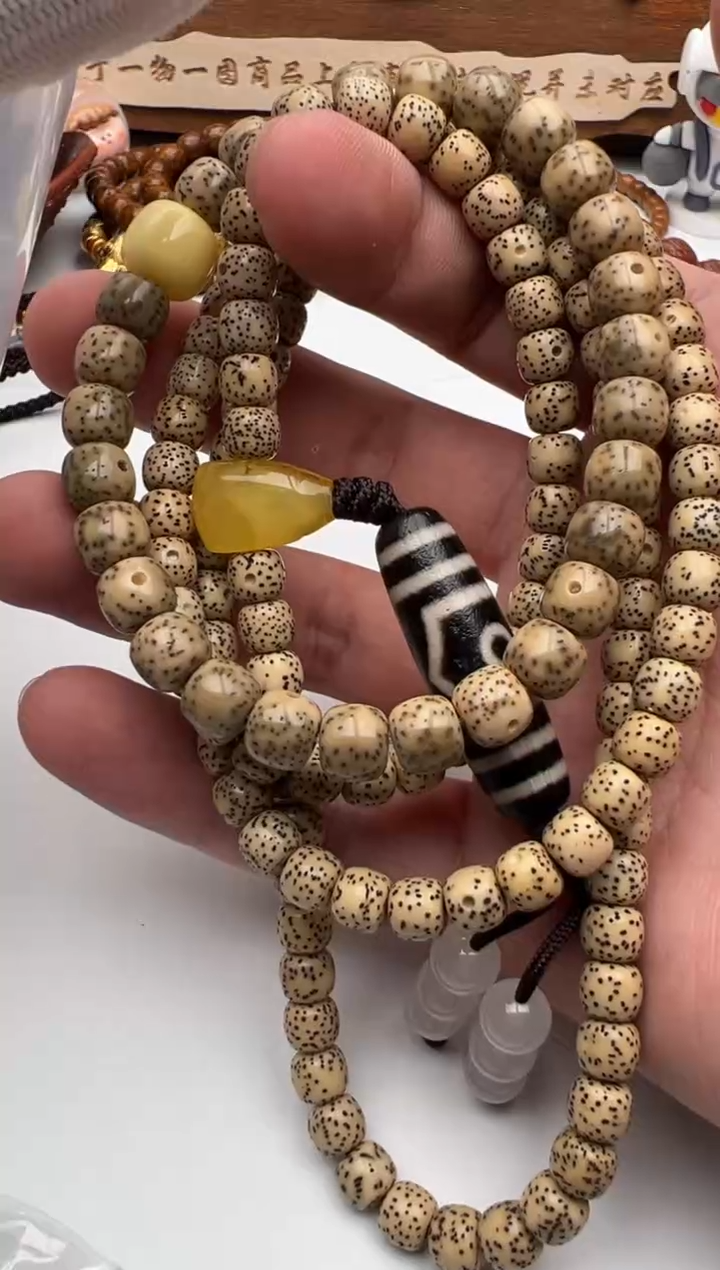 【闪购商品】星月菩提手串星月菩提长串