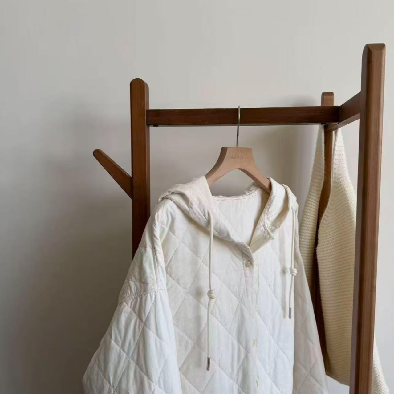 潮牌男女同款常规款厚款宽松型保暖棉衣棉服冬季面包服休闲030