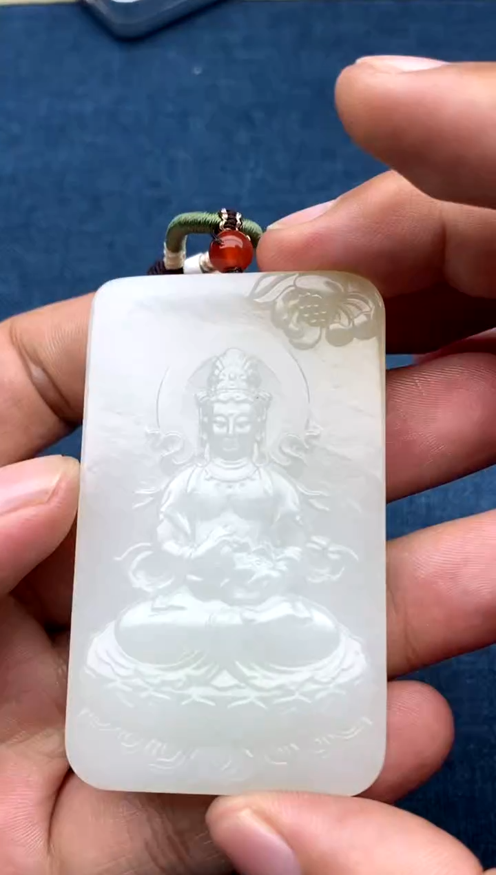 【闪购商品】和田玉颈饰未镶嵌258