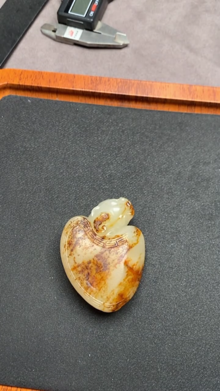 【闪购商品】和田玉把件未镶嵌HHD3471