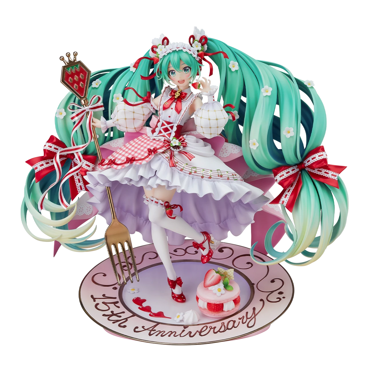 【bilibili预售】VOCALOID 初音未来 15th Anniversary 比例手办