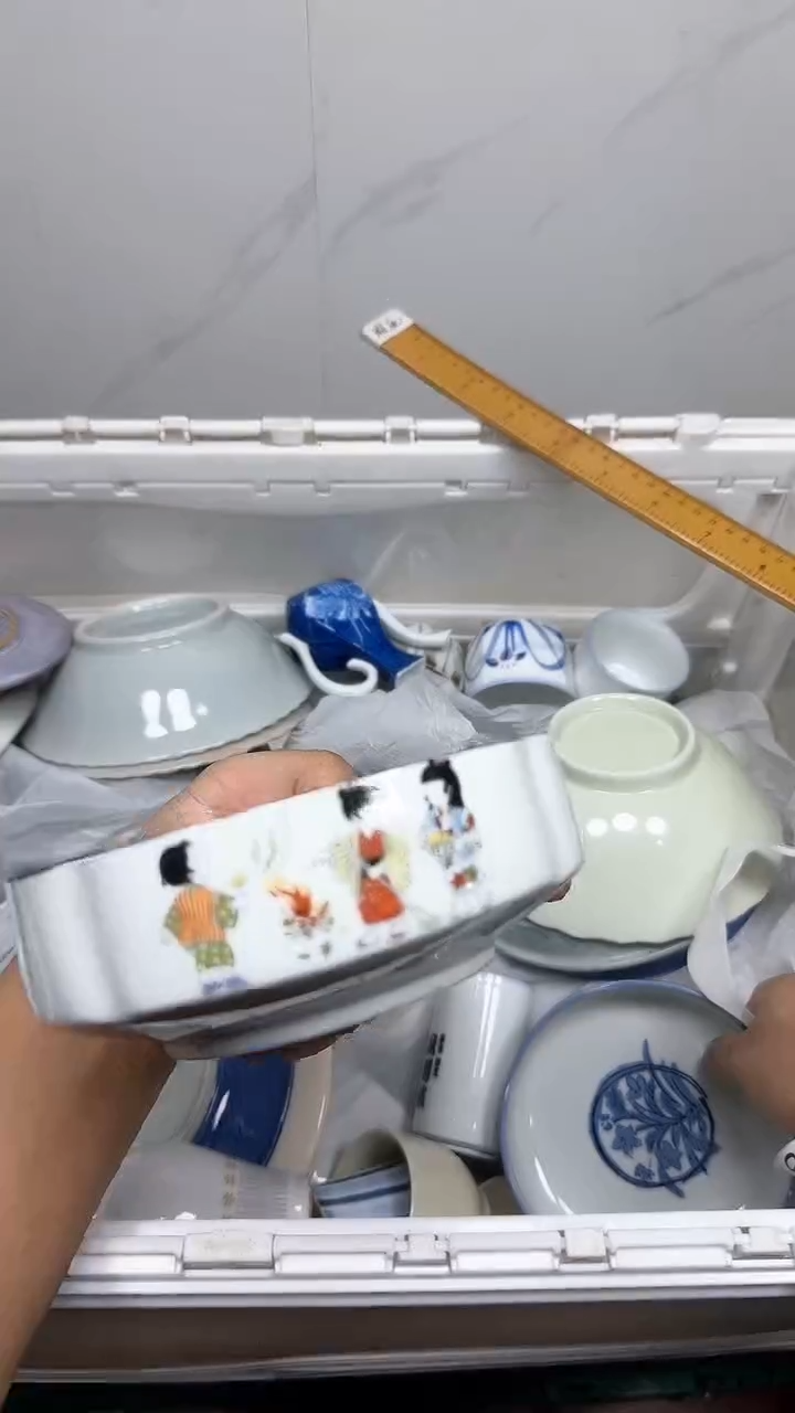【闪购商品】012回流瓷器默认微瑕，18.8包邮