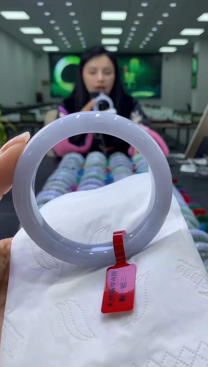 未镶嵌手镯翡翠00002079