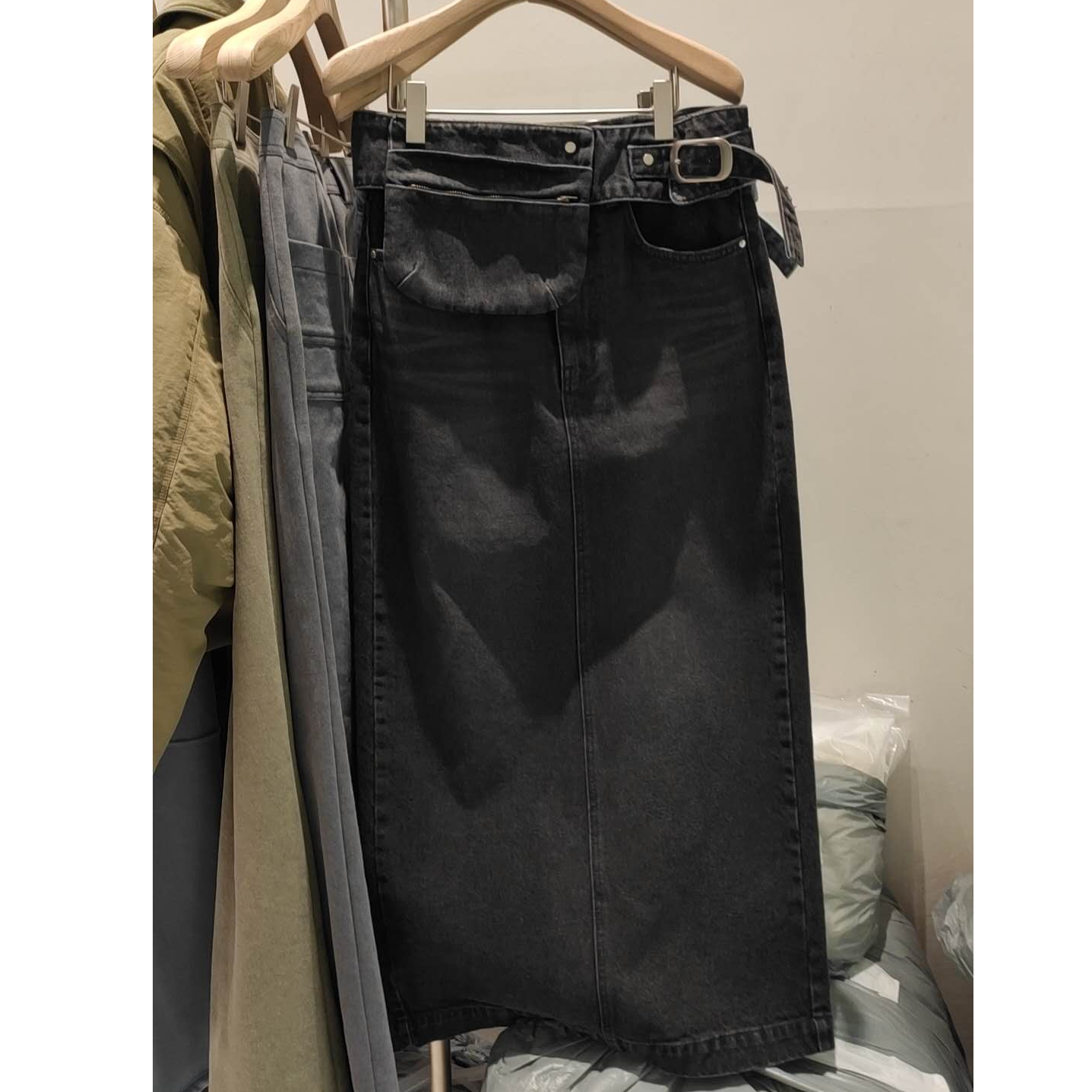 半身裙-NO退换 接受再拍 Y-P-615 包臀短裙夏季短裙裙子A字