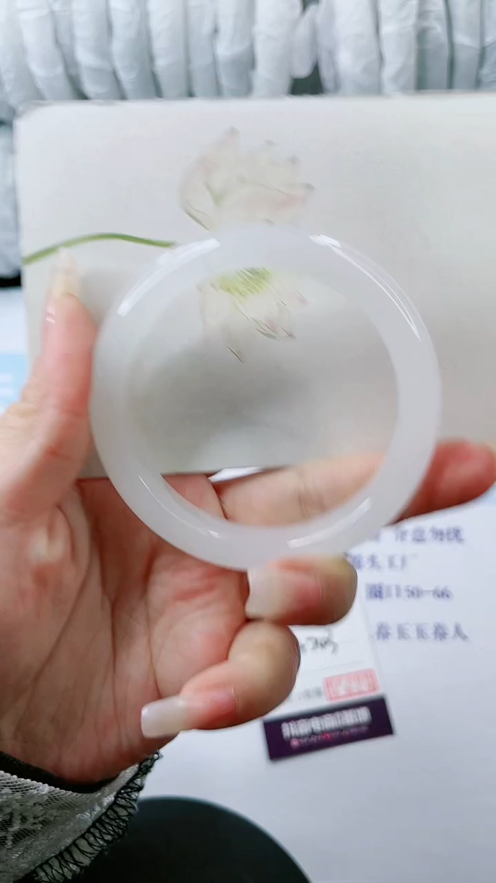 【闪购商品】石英质玉手镯未镶嵌多样性发货A243
