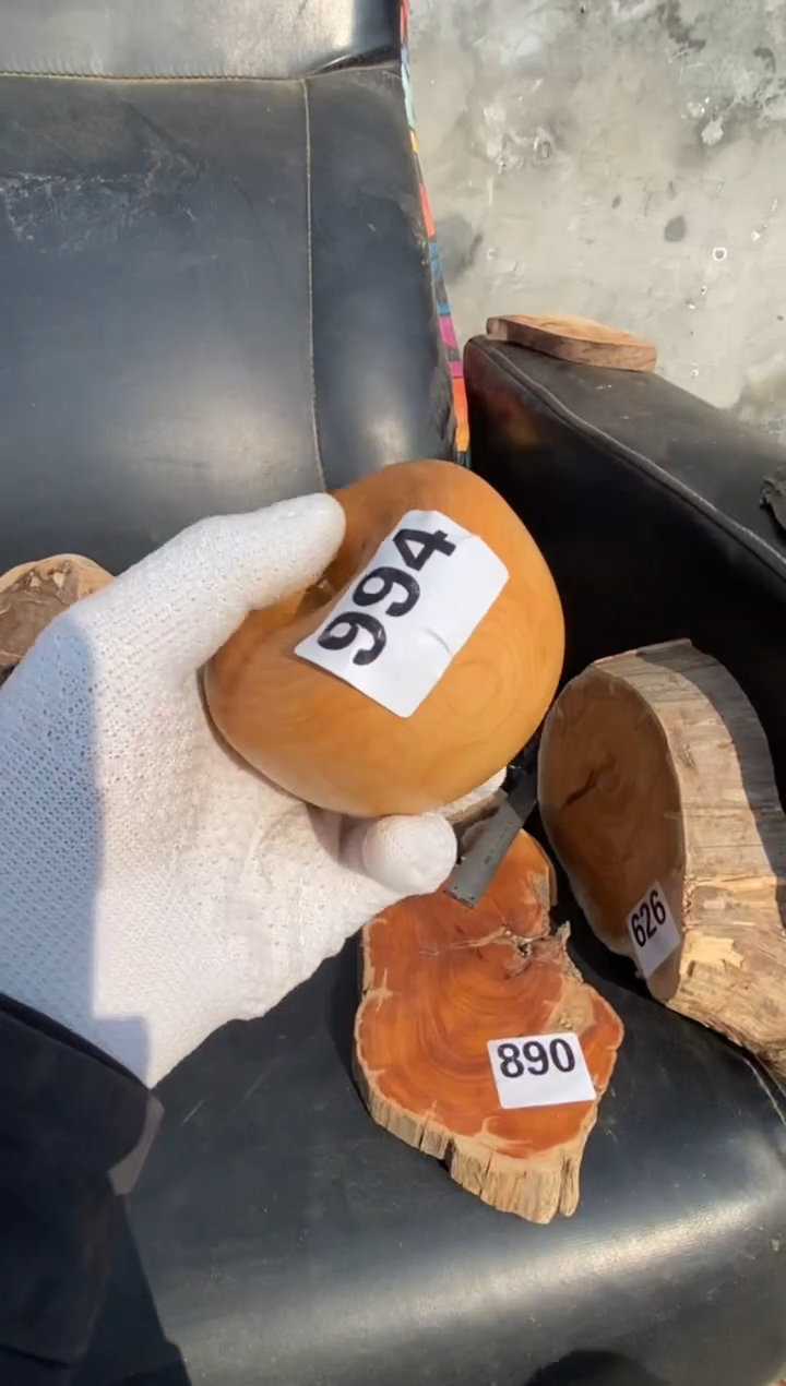 柏木（崖柏）太行陈化崖柏切片! 随机（1单1片）994