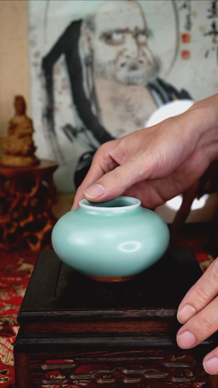 手工艺品琉璃瓷器