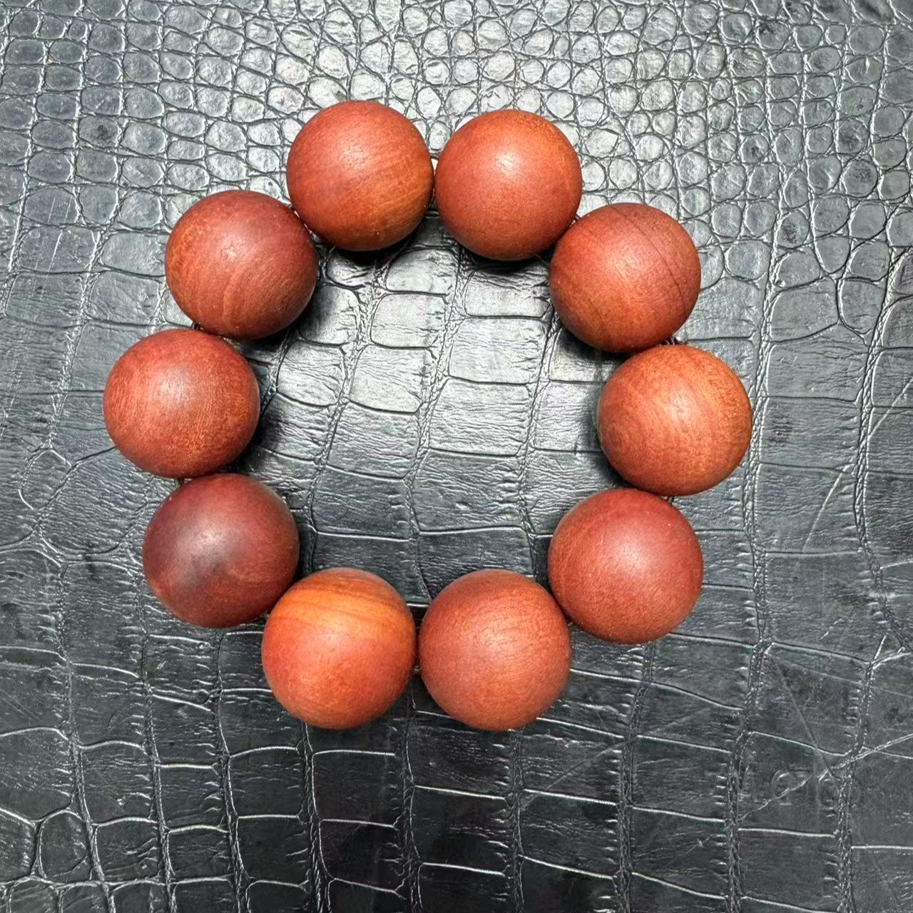 B411越南文玩手串25mm