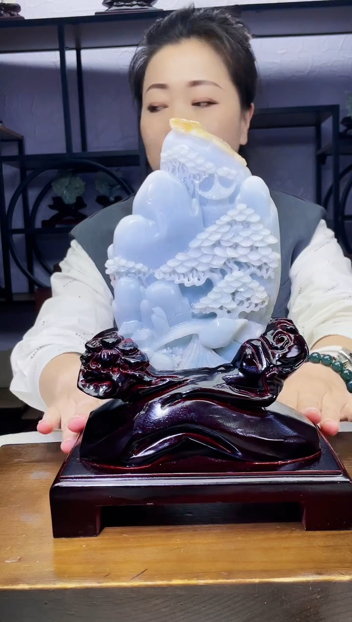 【闪购商品】定制翡翠未镶嵌毛货02060126