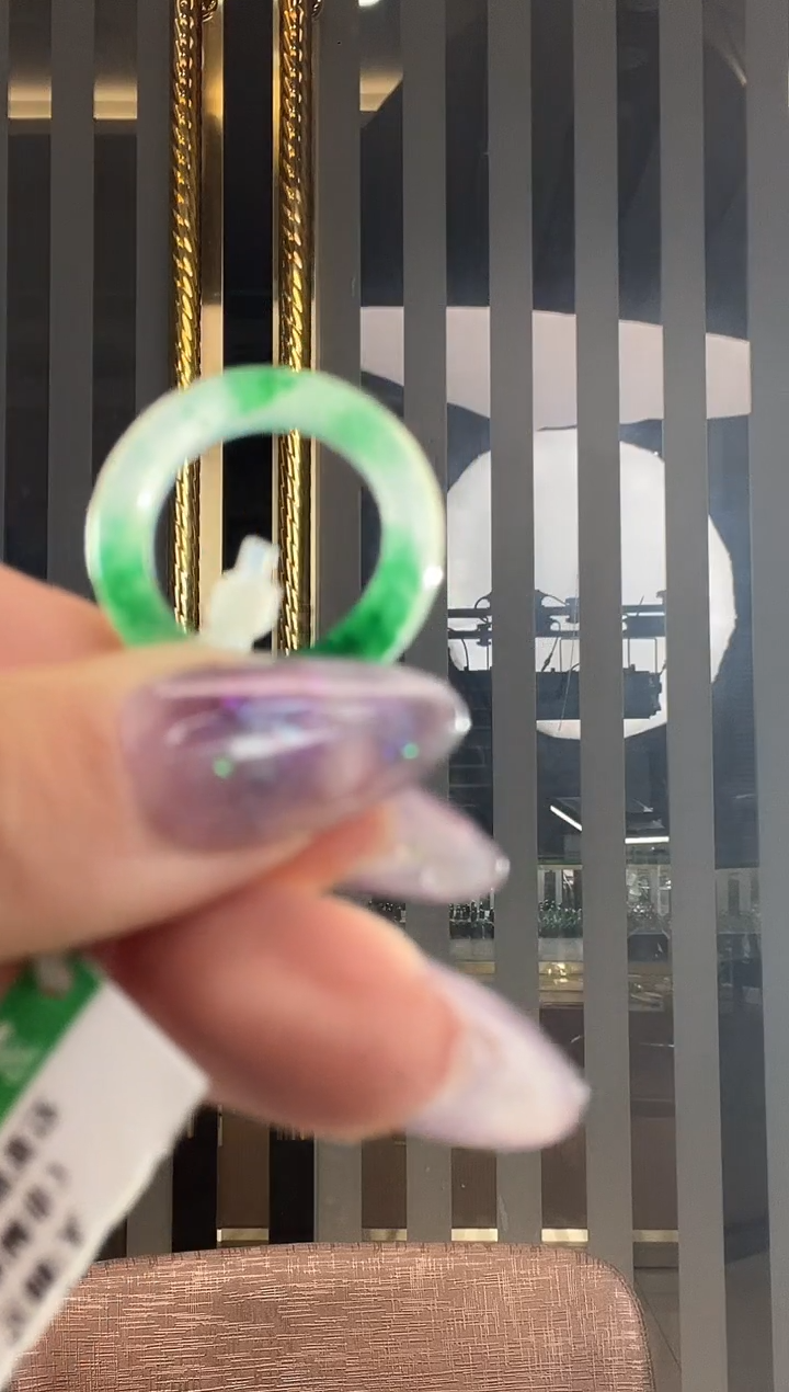 未镶嵌手镯石英质玉25